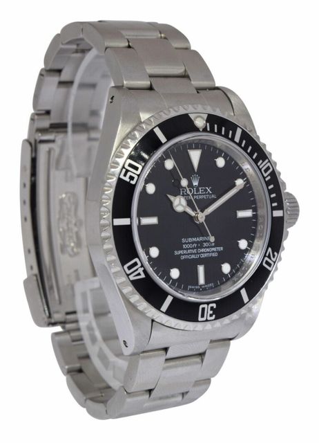 Rolex Submariner 14060M Image 3